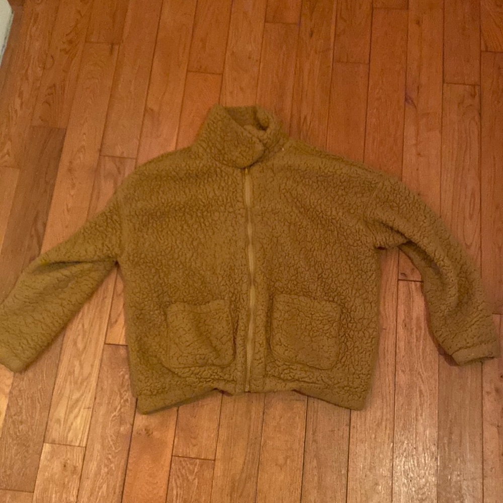 Teddy jacket